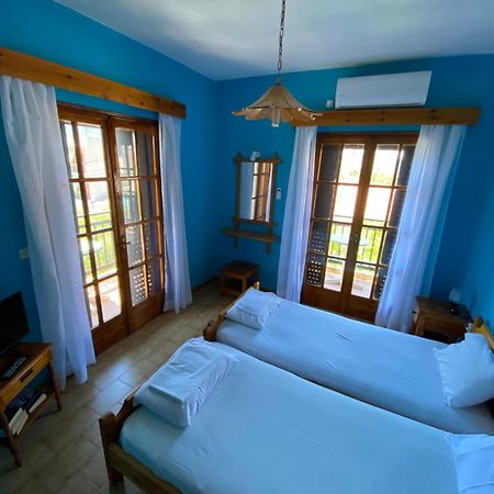 Valerie'S House Apartment Poros Town Exterior foto