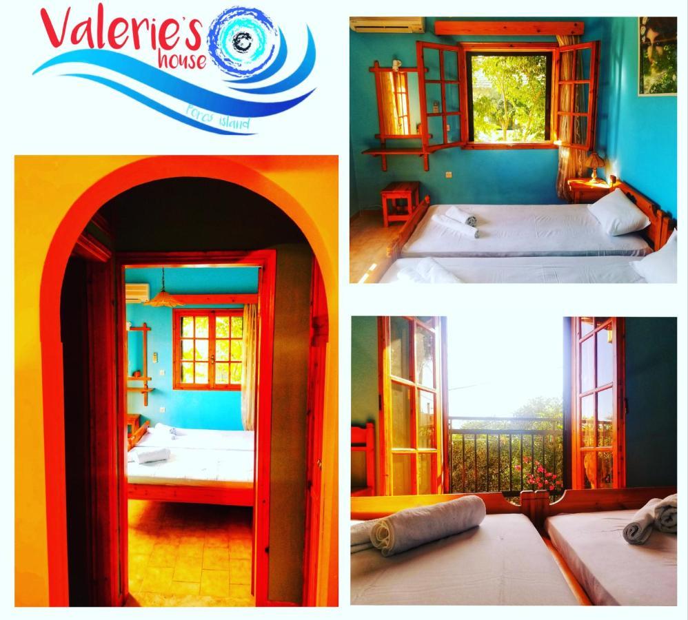 Valerie'S House Apartment Poros Town Exterior foto
