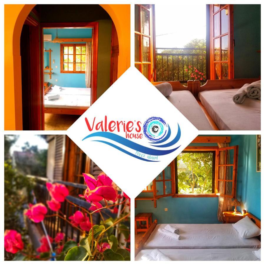 Valerie'S House Apartment Poros Town Exterior foto