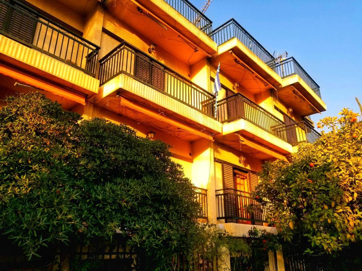 Valerie'S House Apartment Poros Town Exterior foto