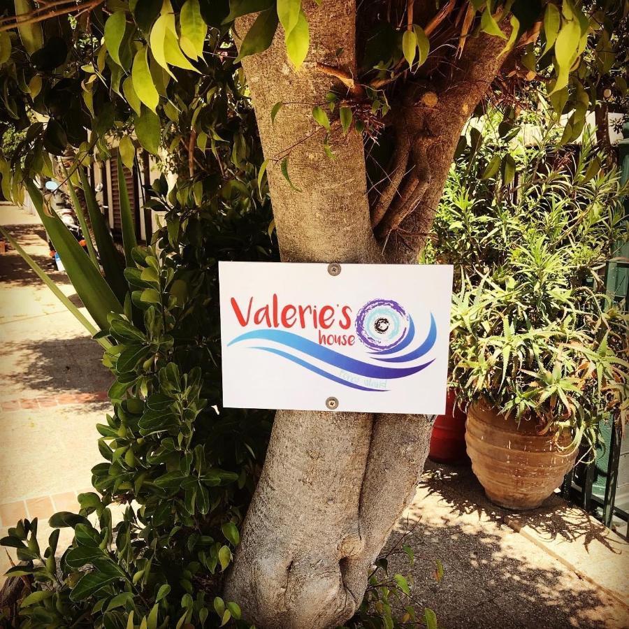 Valerie'S House Apartment Poros Town Exterior foto