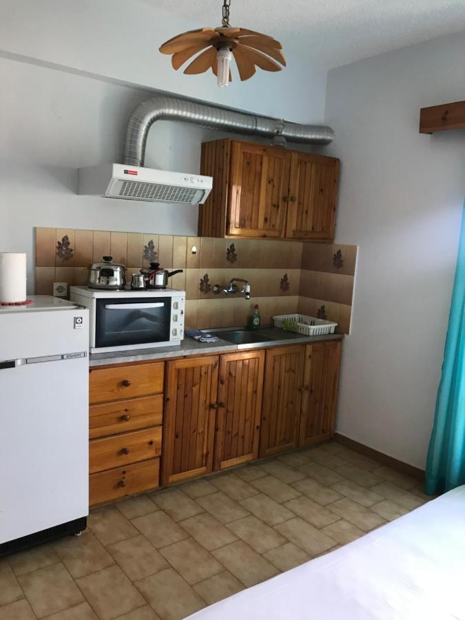 Valerie'S House Apartment Poros Town Exterior foto