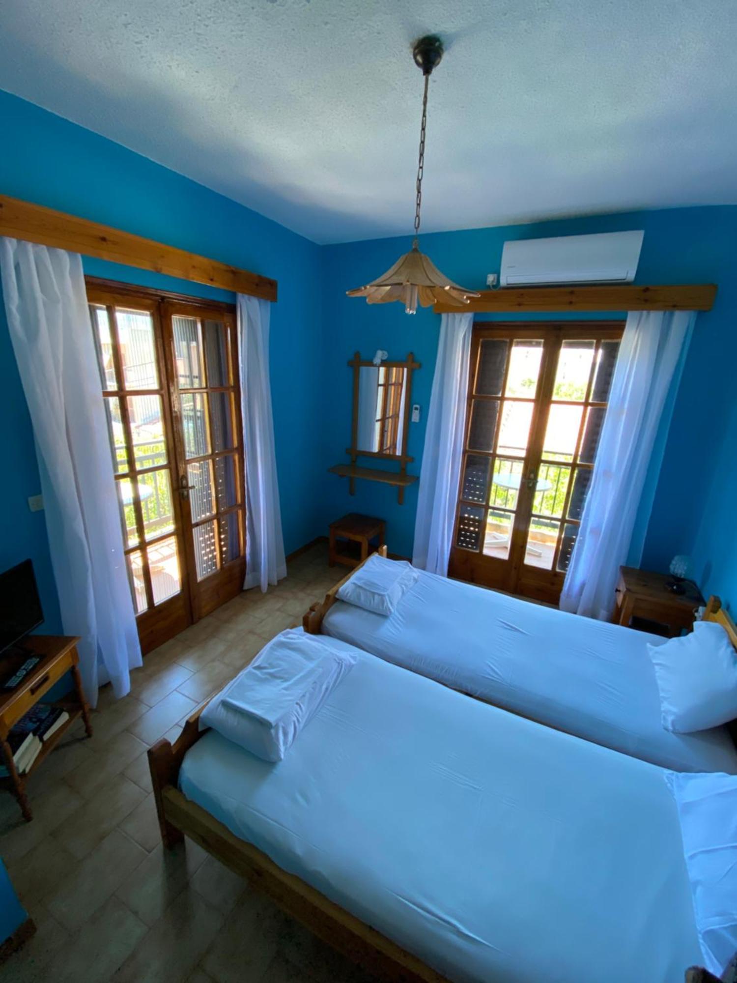 Valerie'S House Apartment Poros Town Exterior foto