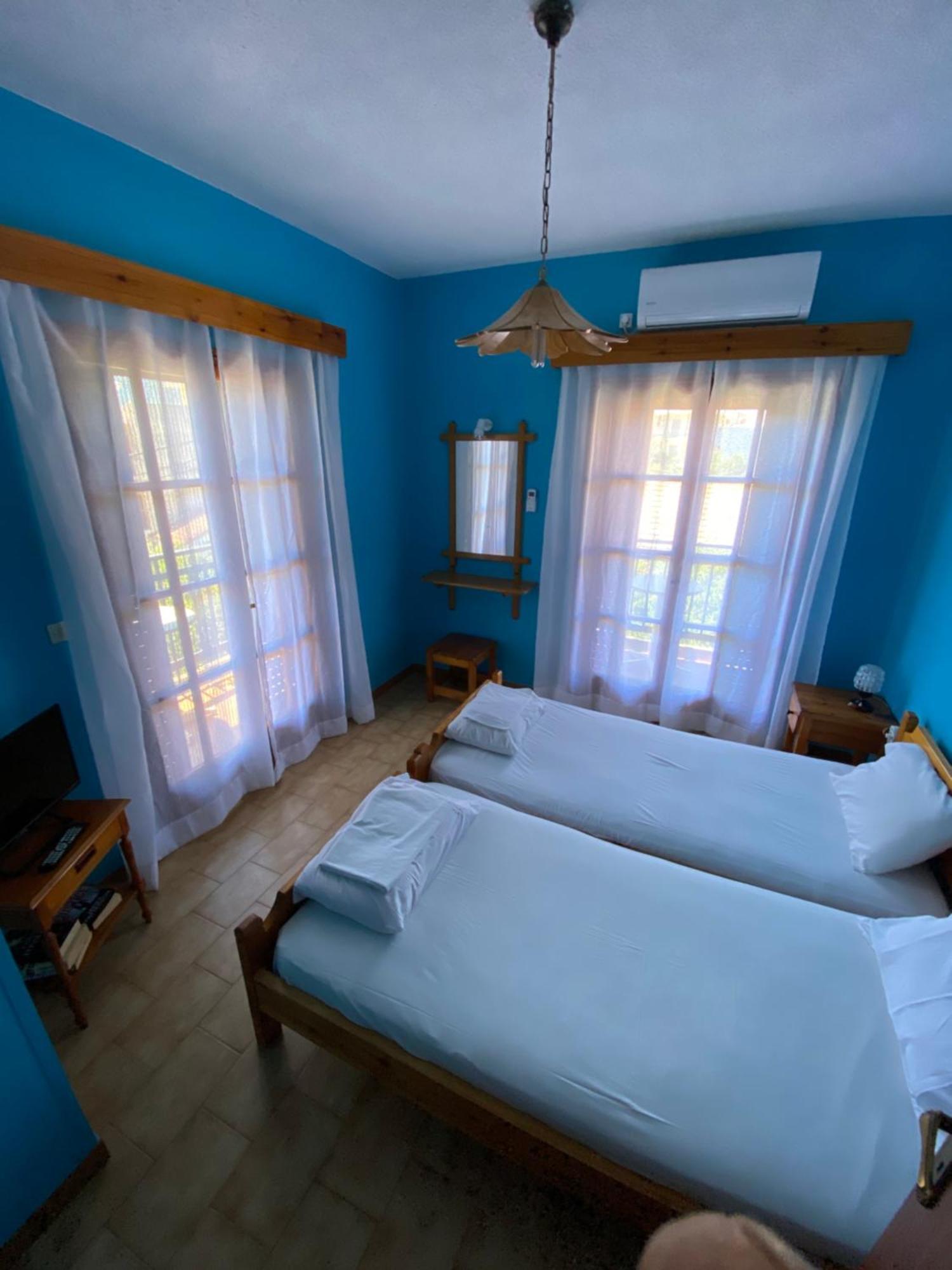 Valerie'S House Apartment Poros Town Exterior foto