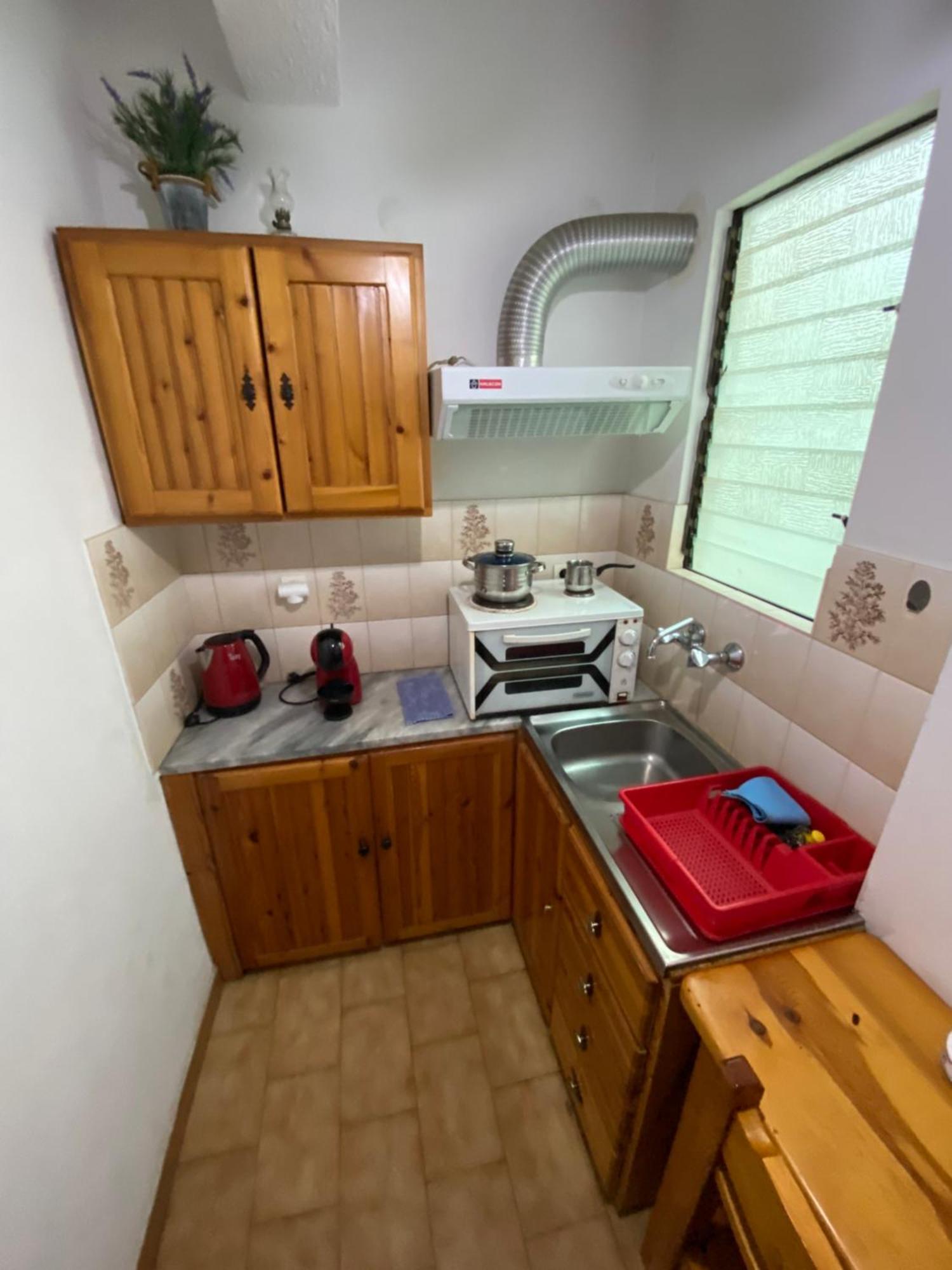 Valerie'S House Apartment Poros Town Exterior foto