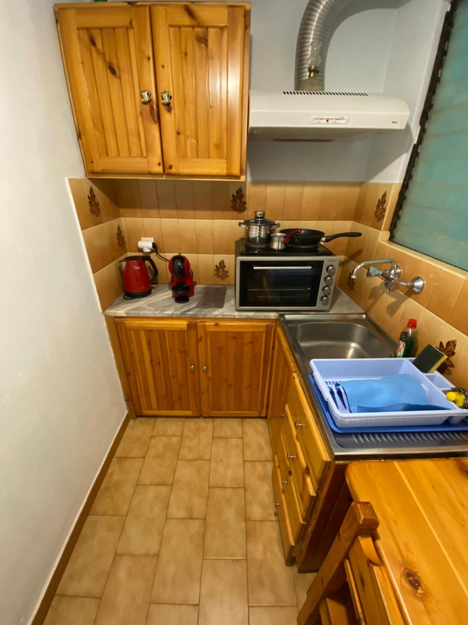 Valerie'S House Apartment Poros Town Exterior foto