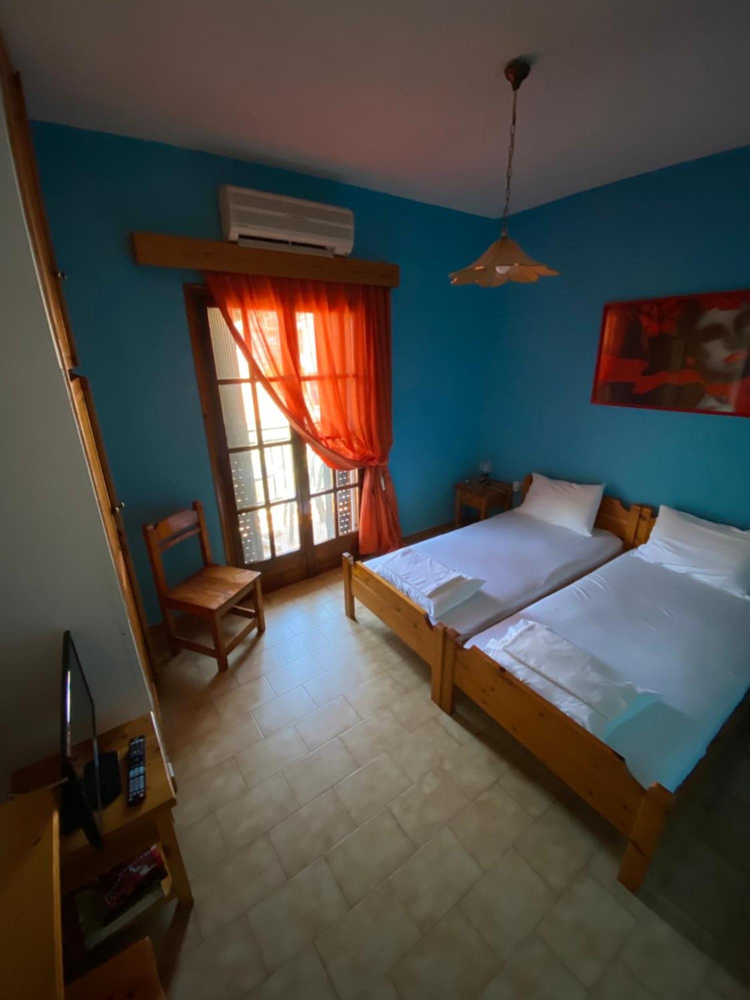 Valerie'S House Apartment Poros Town Exterior foto