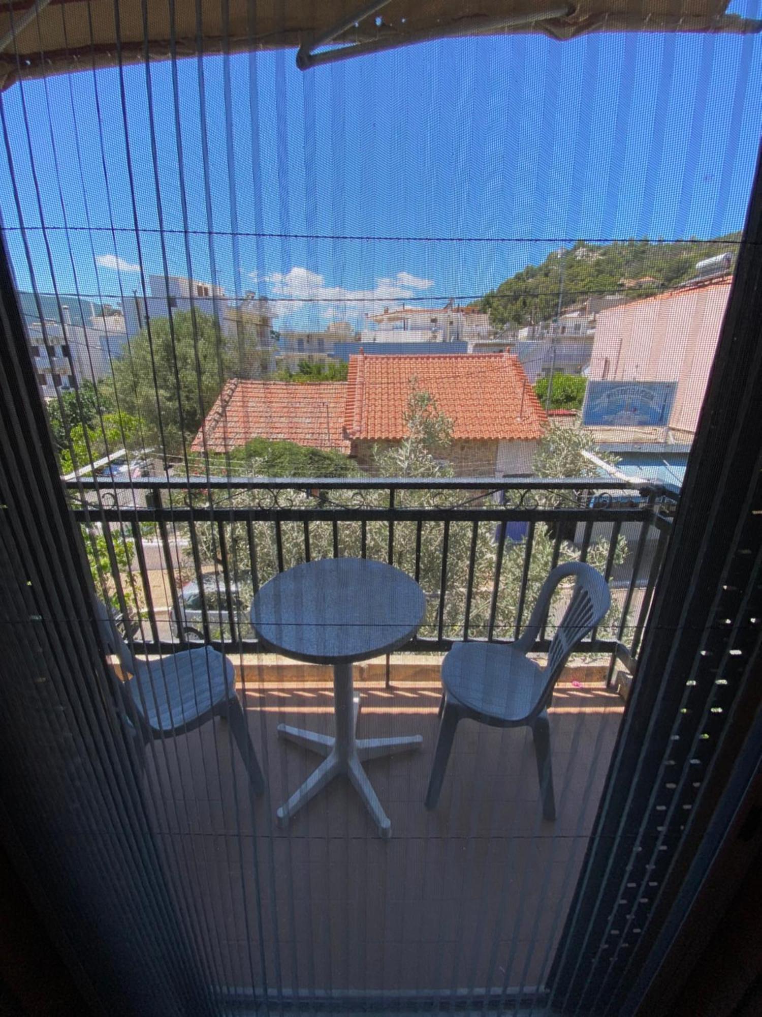 Valerie'S House Apartment Poros Town Exterior foto