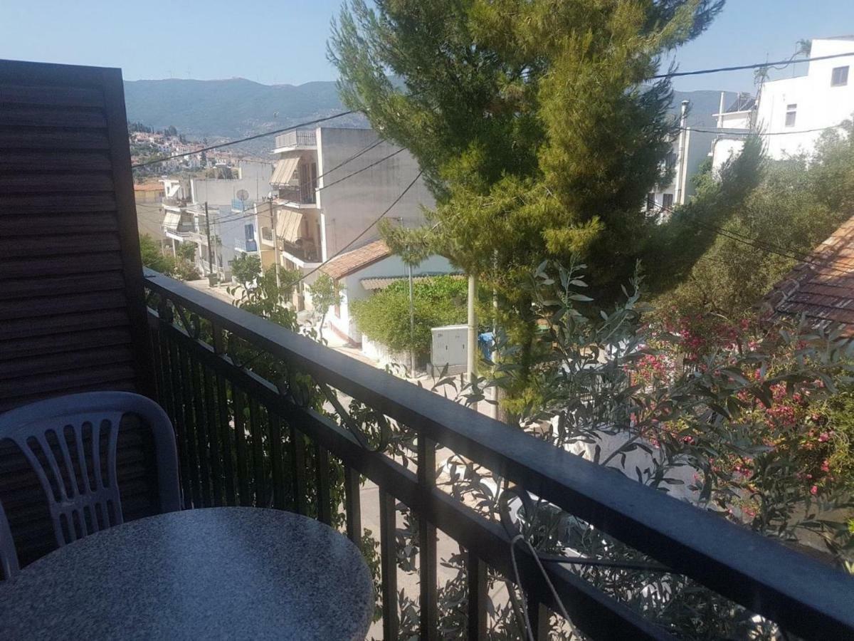 Valerie'S House Apartment Poros Town Exterior foto