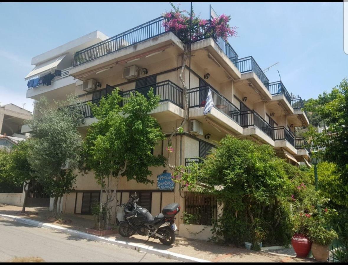 Valerie'S House Apartment Poros Town Exterior foto